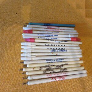Collector's Casino Sportsbook pens